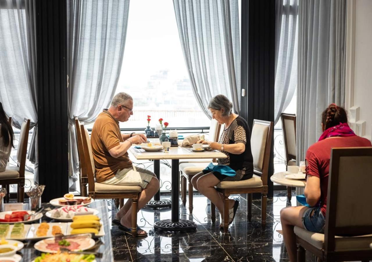 Family Hanoi Hotel Eksteriør bilde
